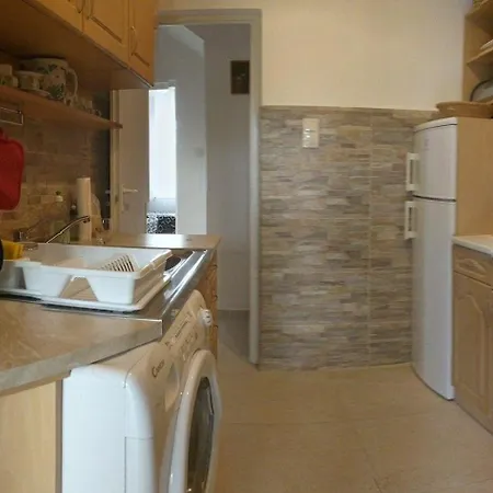 Doppelhaushaelfte Fuer Sechs Personen Mit Garten Holiday home *